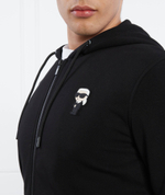 Худи Karl Lagerfeld - черный(705042 532900)