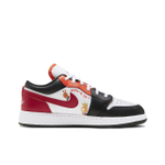 Кроссовки Air Jordan 1 Low Flaming Swoosh