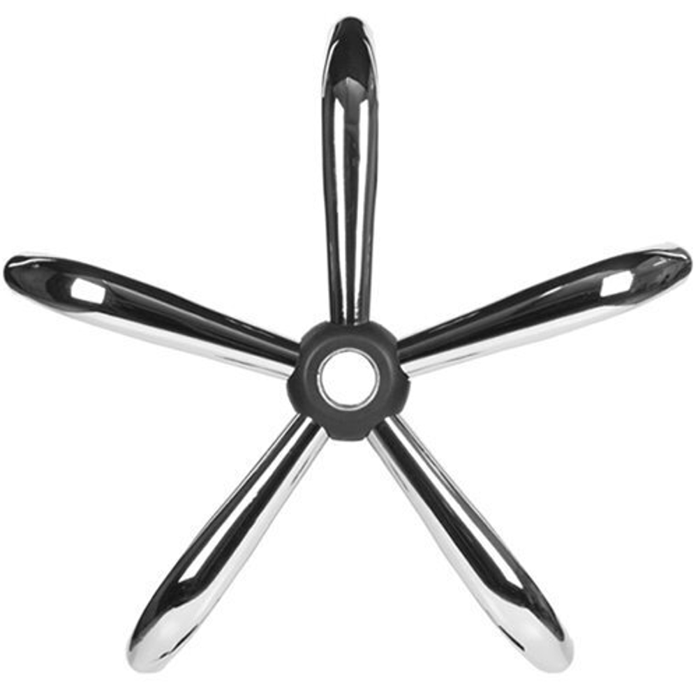 Крестовина хромированная OSCAR диаметр 640 mm