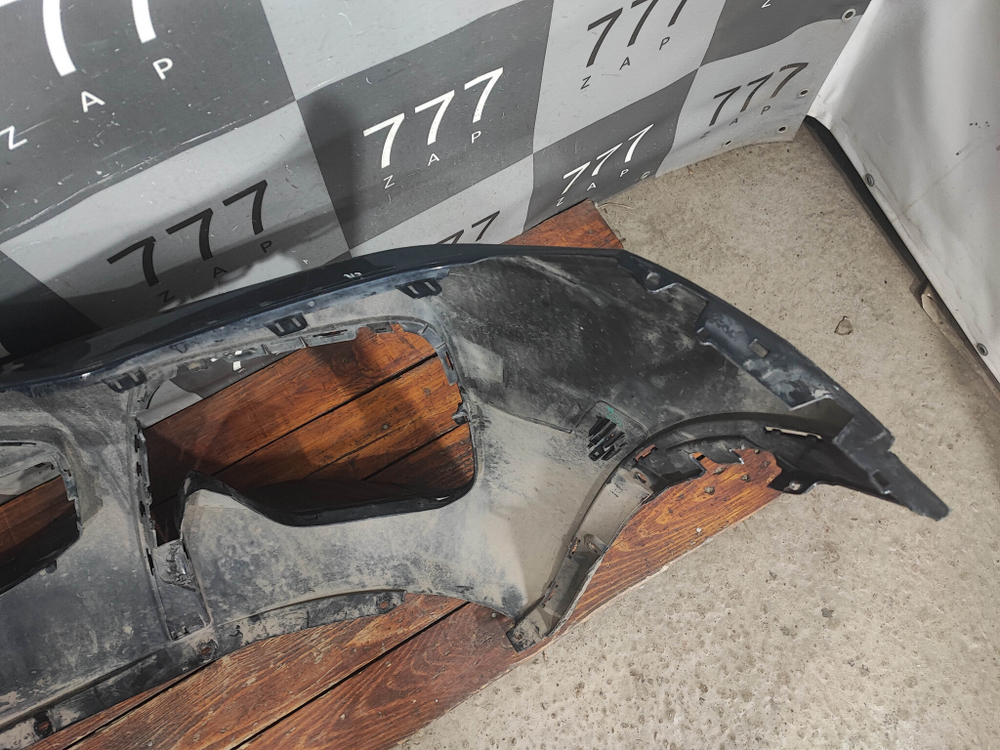 Бампер передний BMW X3 (G01) 17-нв Б/У Оригинал 51118091971