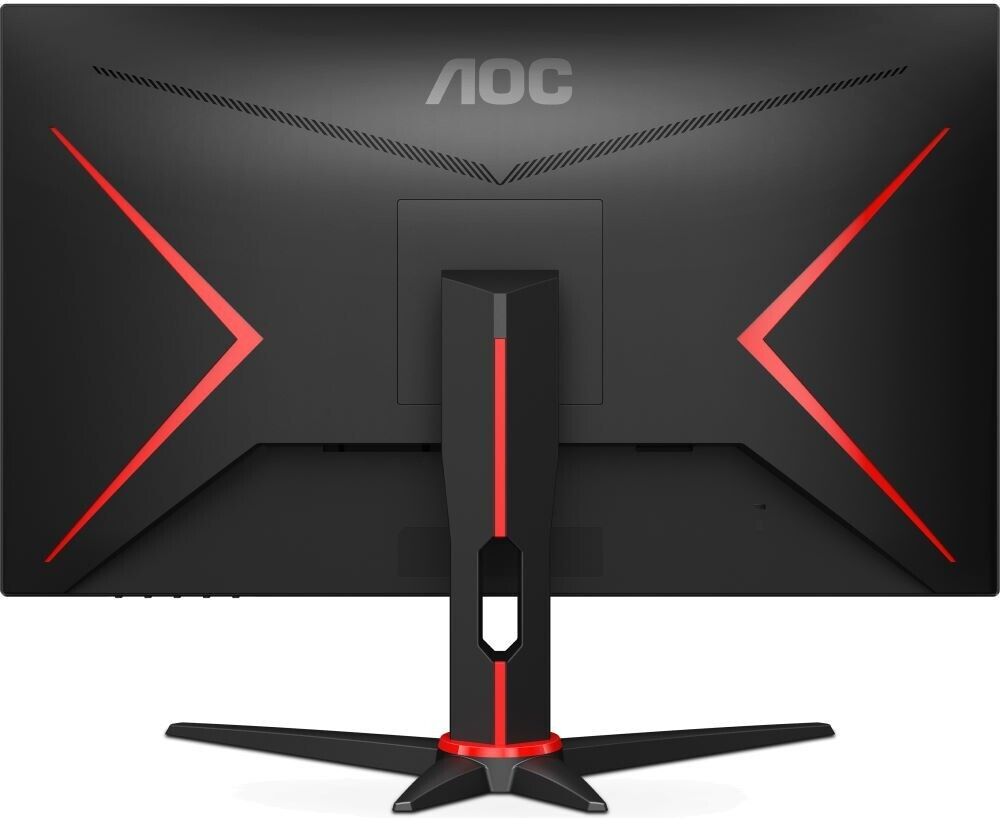 Монитор 23.6" AOC 24 (24G2AE/BK)
