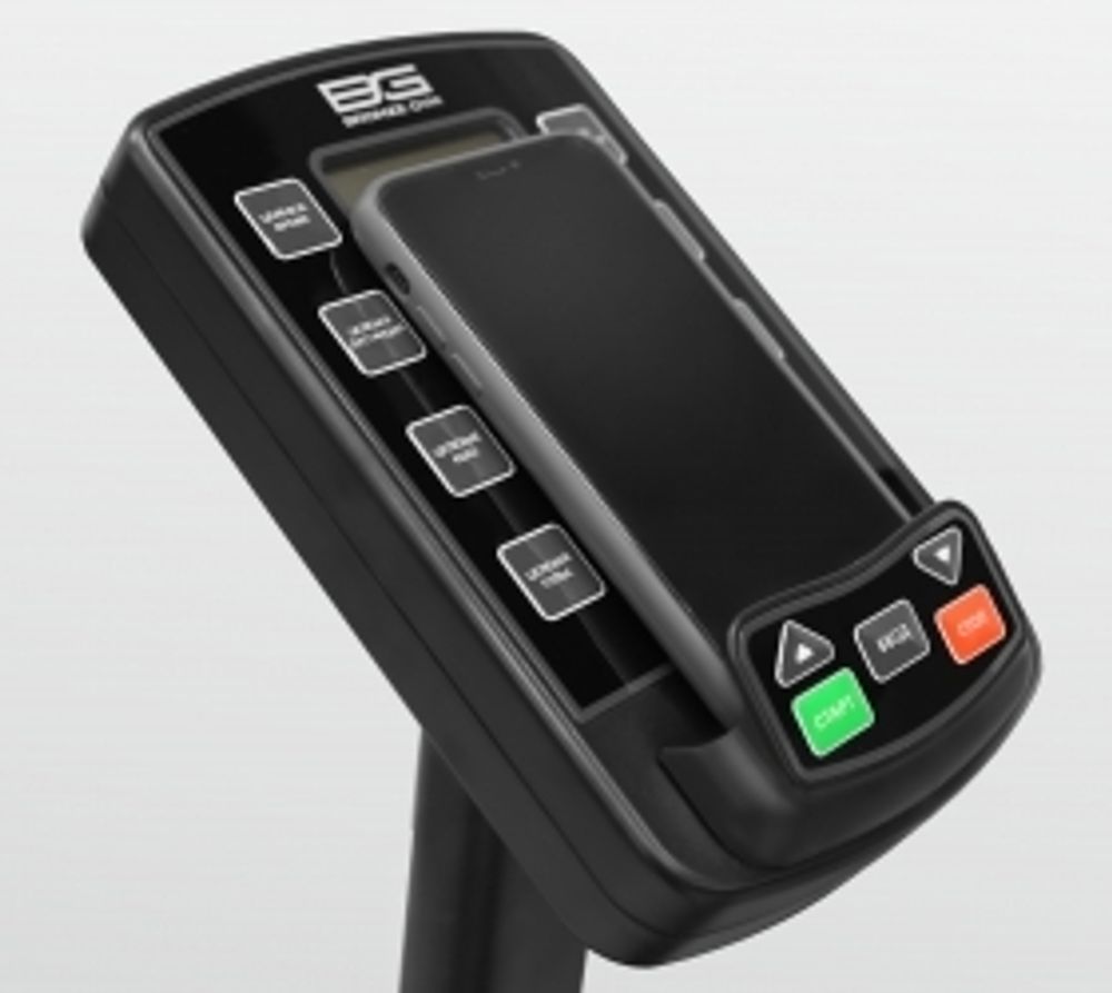 BRONZE GYM A900M PRO Аэромагнитный байк