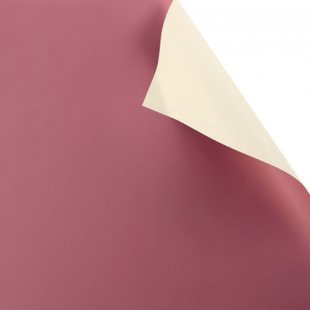 Пленка мат 2-х ст 58*10м КРЕМ/ГЛИНА