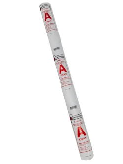 Ветрозащитная мембрана 70 м2 НАНОИЗОЛ Лайт A для стен, потолка, перегородок и кровли