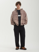 Мужская Толстовка Splinter Faded Zip