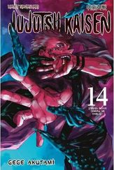Jujutsu Kaisen 14.Cilt