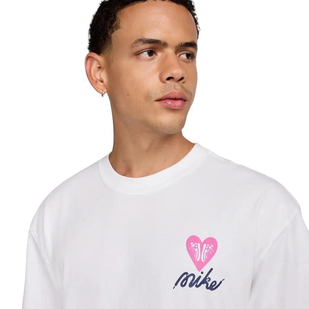 Футболка Nike Sportswear Max90 T-shirt White