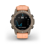 Часы Garmin Descent G2 Paloma with Shell Pink Band