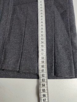 Юбка Маренго однотонная 50/52 размер