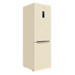 Холодильник-морозильник с инвертором MAUNFELD MFF187NFIBG10