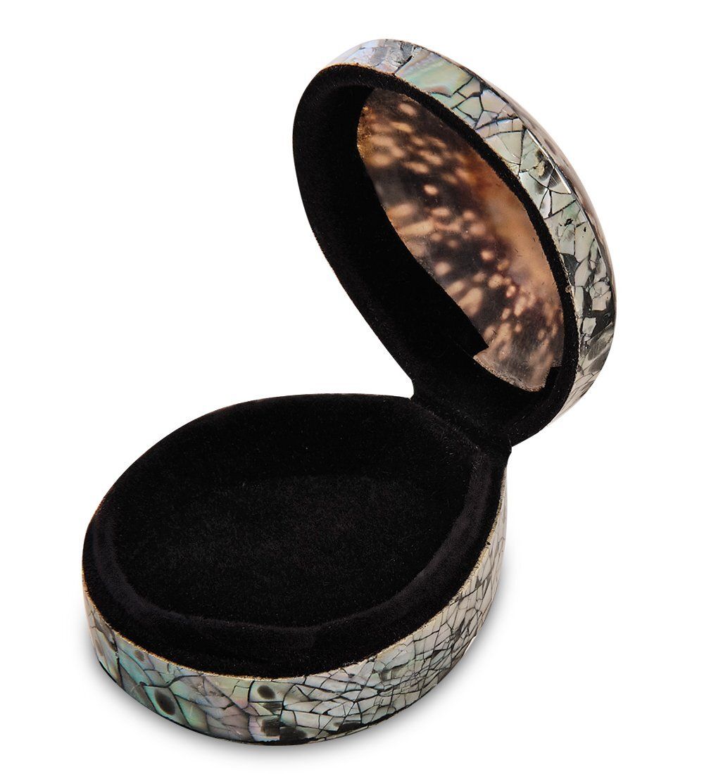 Decor and Gift 54-040 Декоративная шкатулка «Ракушка»