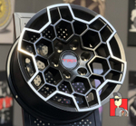 Комплект дисков Fuel Off-Road Charger TRD H3304F 17x8 et15 6x139.7