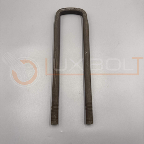 Стремянка М20х1,5х96х360 задней рессоры Валдай