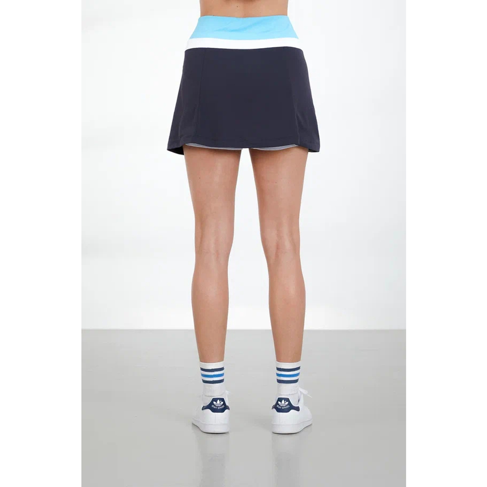 ОДЕЖДА ДЛЯ ТЕННИСА Женская, Юбка POIVRE BLANC SKIRT MERYL .