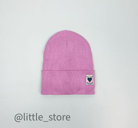 Шапка "Amali-сердечко", 15