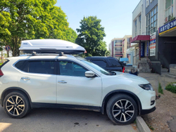 Автобокс Way-box Gulliver 520 на Nissan X Trail T 32