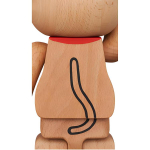 Дизайнерские игрушки BE@RBRICK 400% NY@BRICK Karimoku 28cm, BE@RBRICK-2311-0031