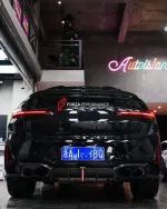 Карбоновый обвес для BMW X4M F98 Рестайлинг 2019+ БМВ