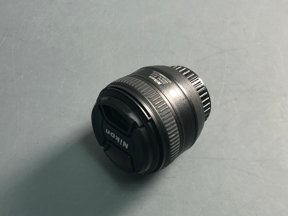 Nikon 50mm 1.8G AF-S Nikkor