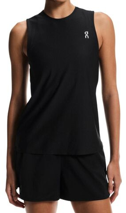 Топ теннисный On Court - black