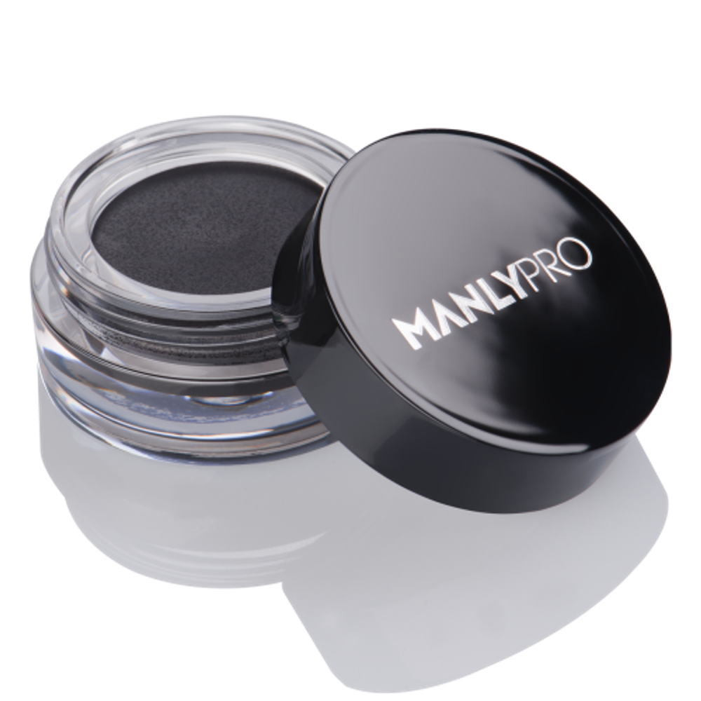 База для яркости и стойкости теней, черная ManlyPRO Abyss - БТЕВ03