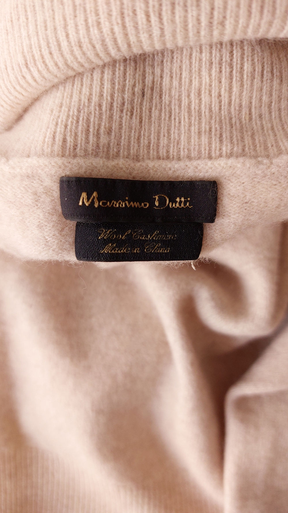 Водолазка Massimo Dutti