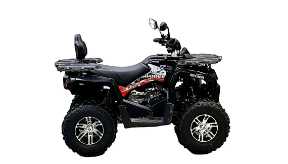 Квадроцикл BISON Hammer 200L Lux