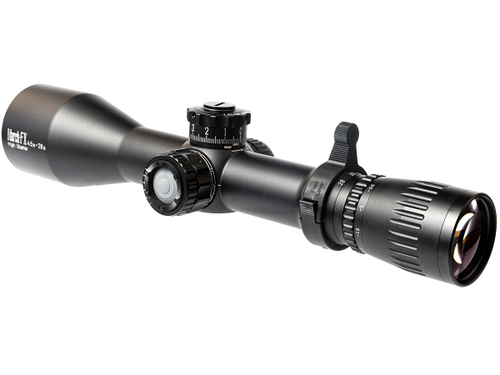 Прицел March-FX 4,5-28x52 FML-TR1 FFP 34мм (D28HV52WFIML FML-TR1)