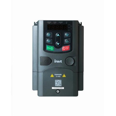 Преобразователь частоты GD200A-0R7G-4 0.75кВт 380В INVT 90001-01103