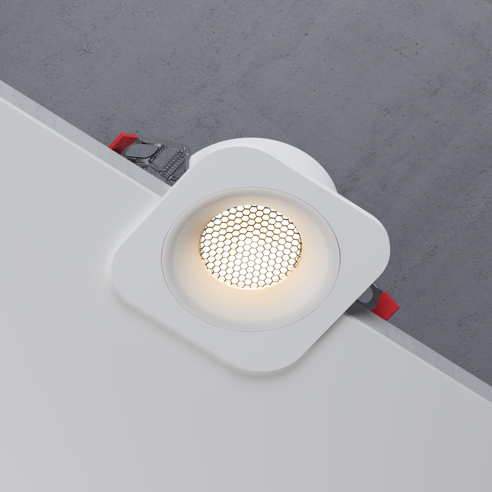 Светильник встраиваемый светодиодный IP44 15276/LED