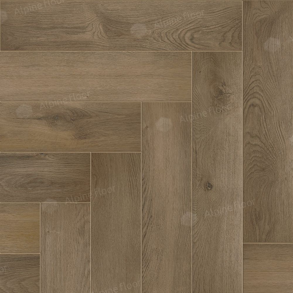 Light Parquet Дуб насыщенный, 1,95 м²