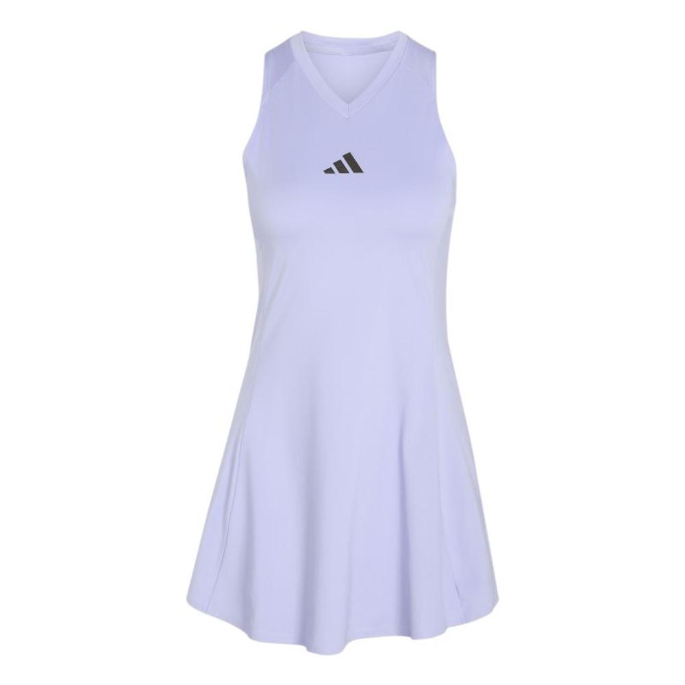 Теннисное платье Adidas Climacool Tennis Dress Pro - magic lilac/grey