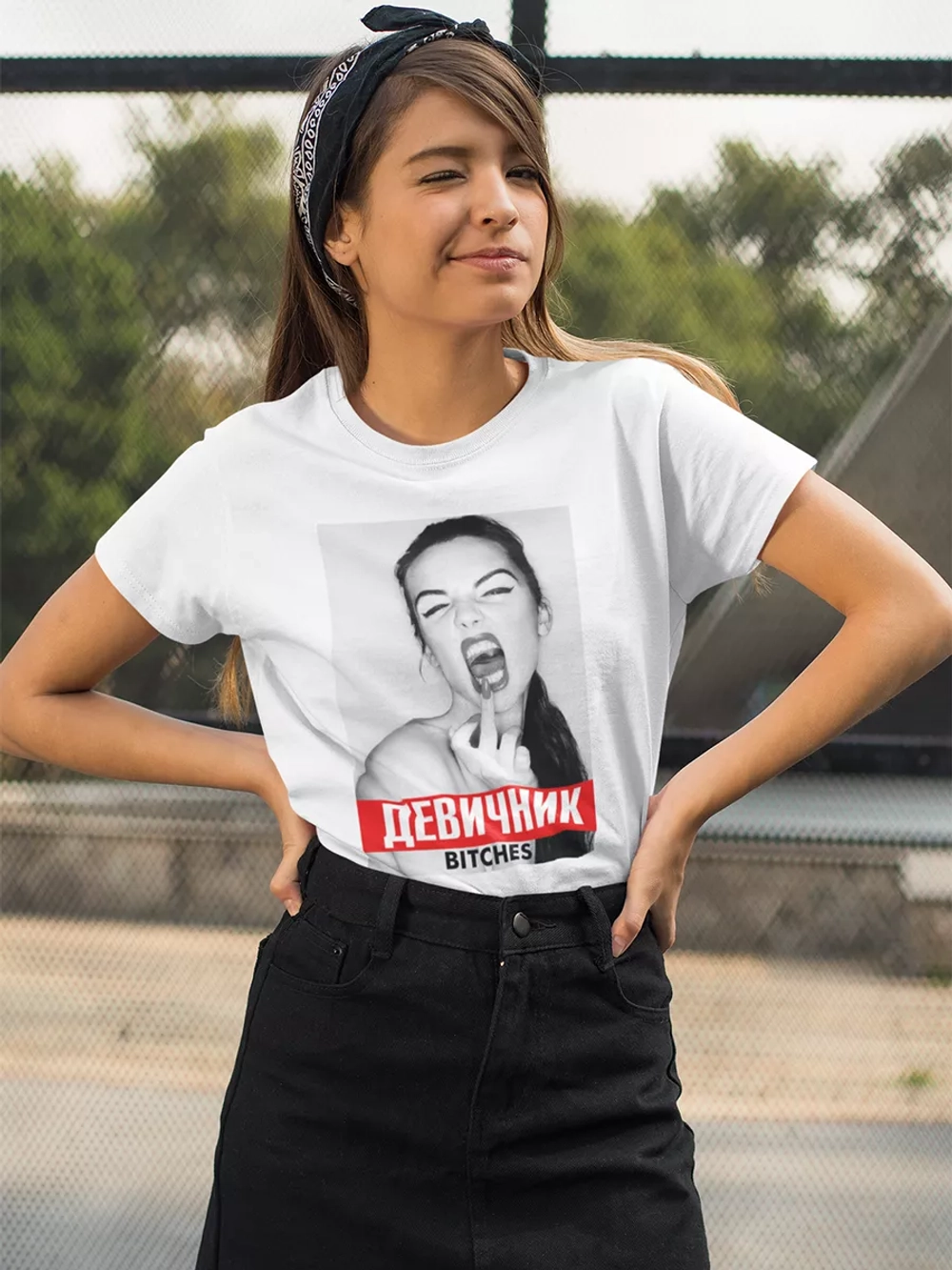 Футболка на девичник на Свадьбу