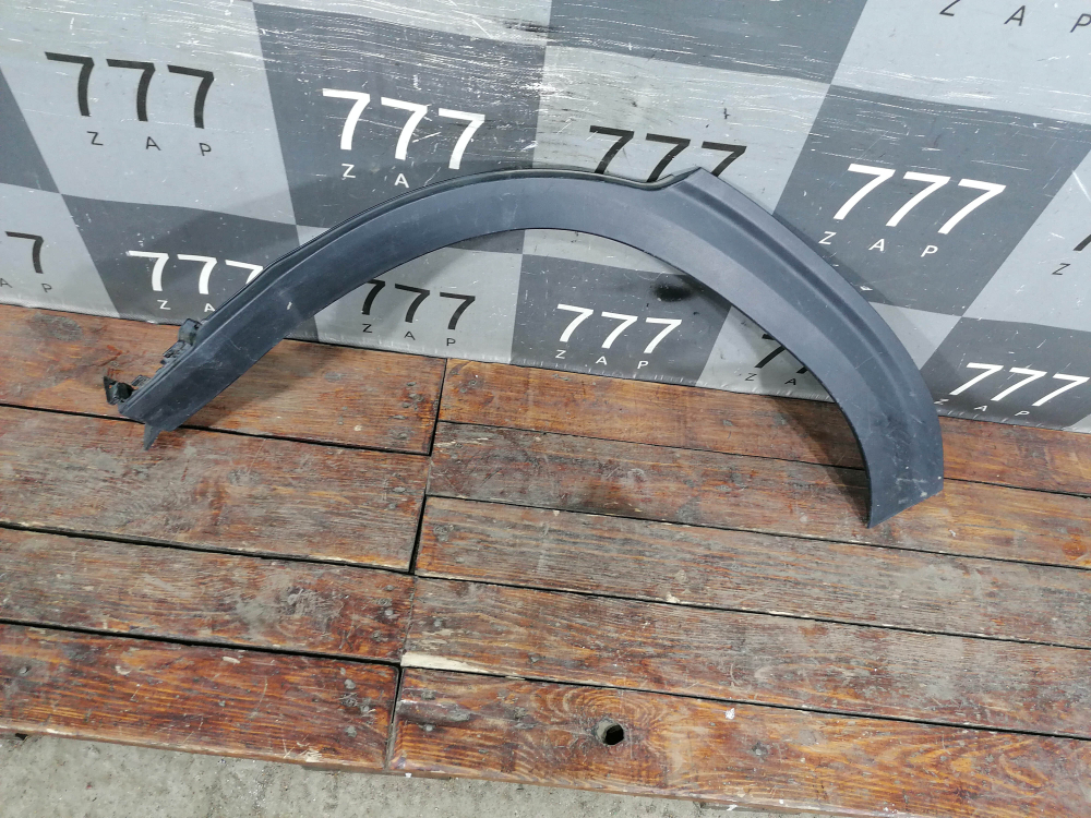 Накладка крыла заднего левого Kia Seltos 19-нв Б/У Оригинал 87741Q5000