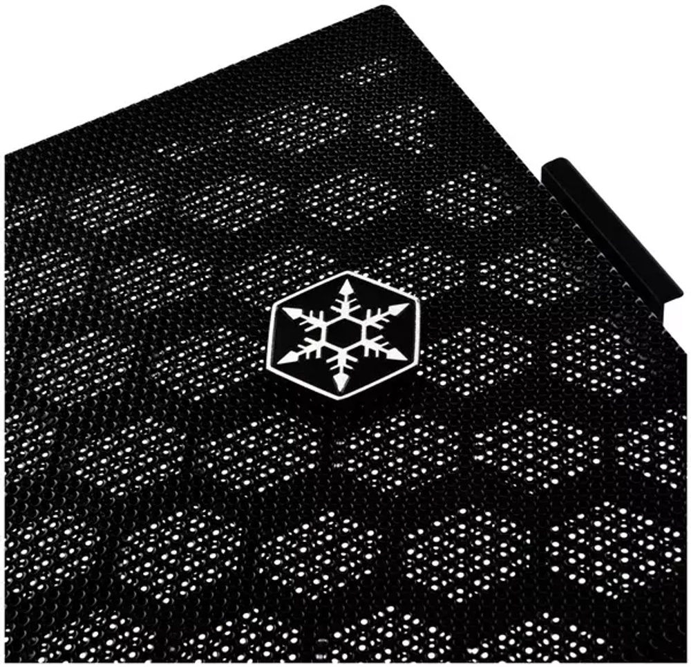 Корпус SilverStone SST-PS16B ATX, 2xUSB 3.0, HD Audio, Black RTL (SST-PS16B)