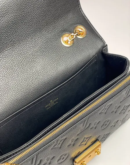 Сумка Louis Vuitton Marceau черный