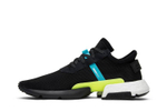 Кроссовки Adidas Originals Pod Black White