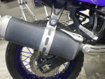 Yamaha XTZ690 Tenere 700 2021