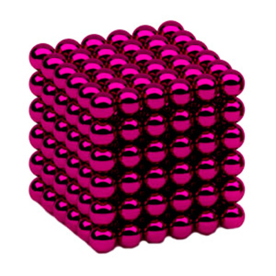 Неокуб, 5 мм, Альфа 216, Красный