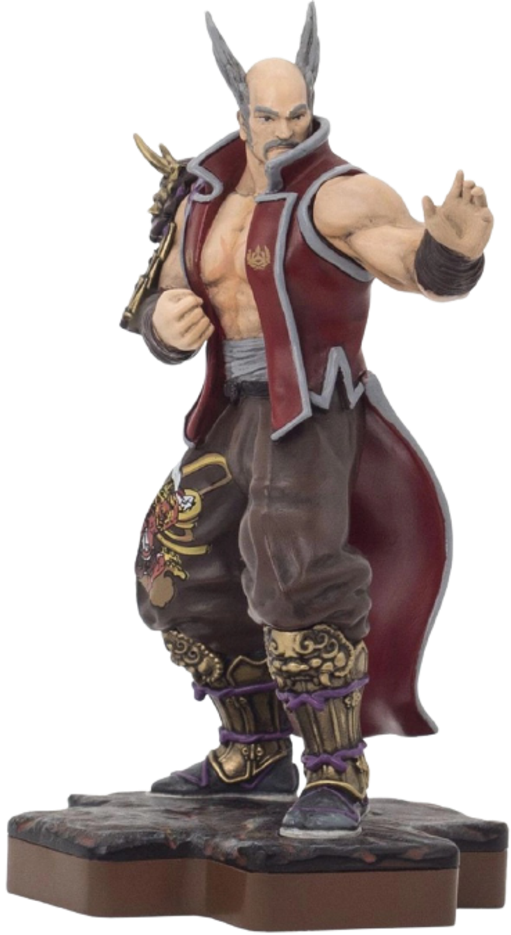 Фигурка TOTAKU: Tekken 7: Heihachi Mishima