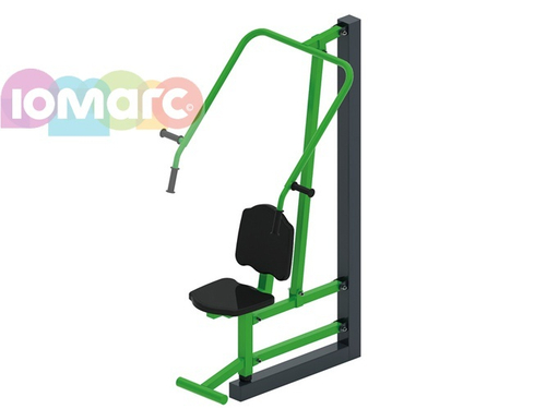 Уличный тренажёр "Жим"