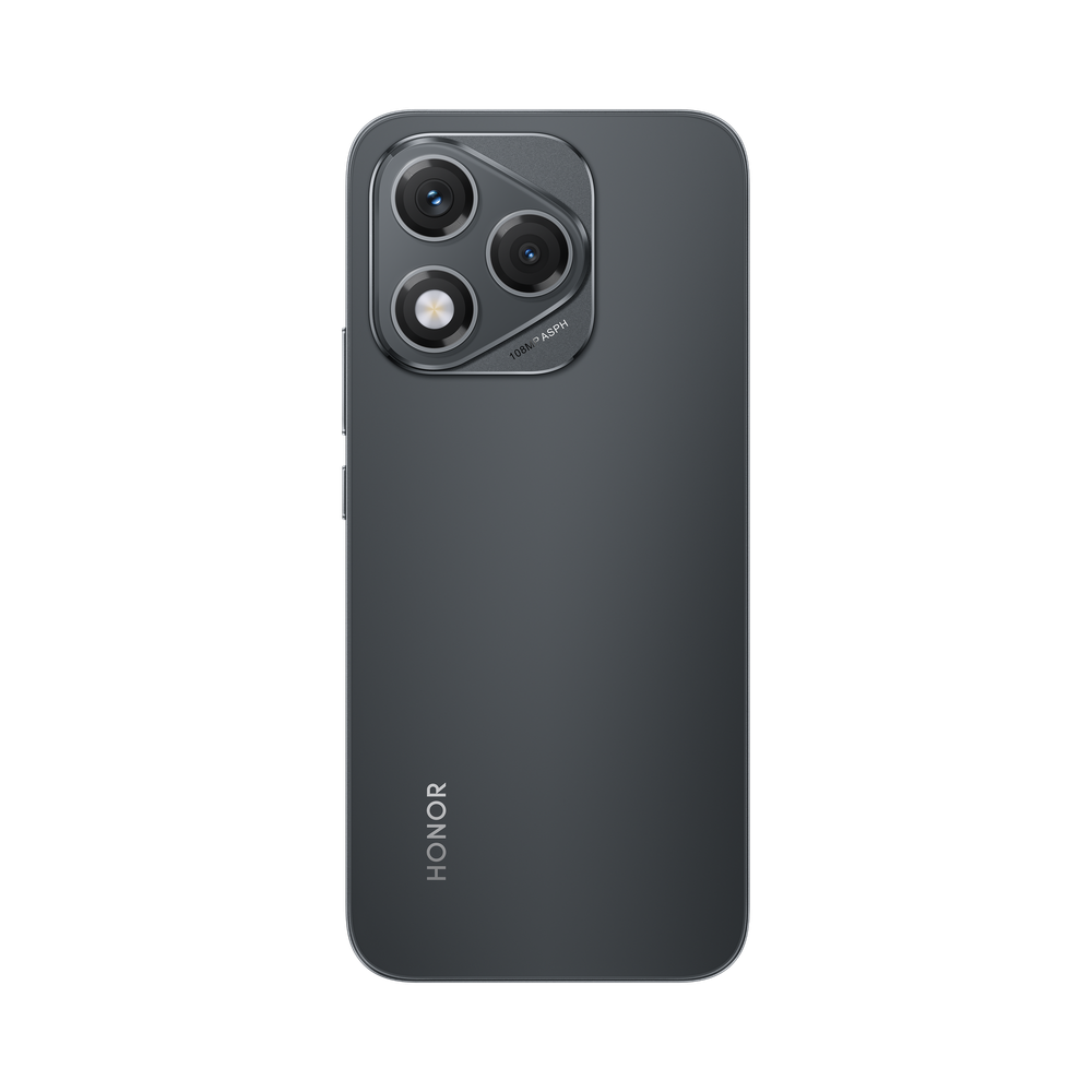 Смартфон HONOR 400 Lite 8/256 ГБ Global для РФ, Dual nano SIM, черный