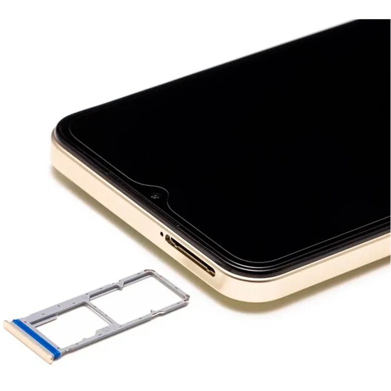 Смартфон Vivo Y35 4/64 ГБ, Dawn Gold