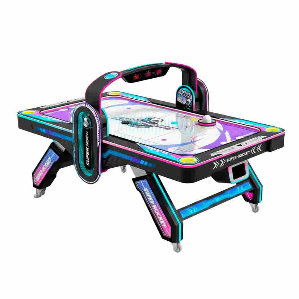 Игровой стол аэрохоккей «Премиум», 2,2×1,3×1,4 м