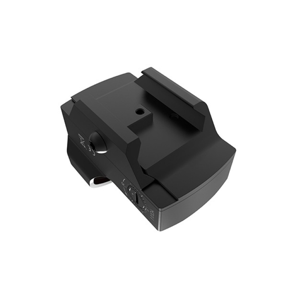 Коллиматорный прицел Mewlite P28 1x20x28 RD002 (открытый, 1х, 3 МОА, точка красная, weaver, IP67)
