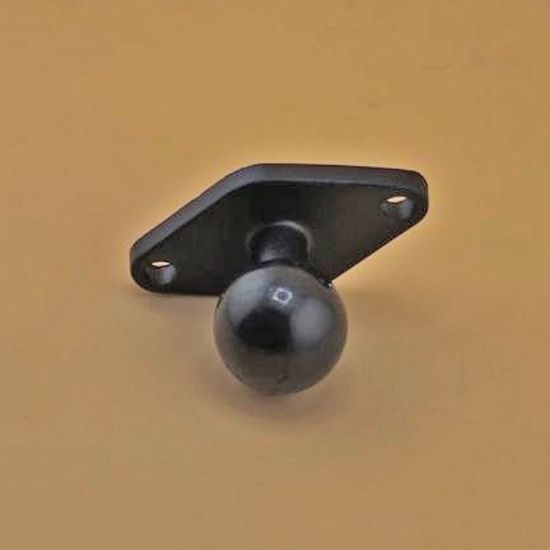 Ромбическое основание RAM алюминий типоразмер B шар 1 дюйм (N-Star)