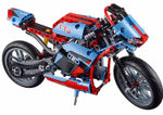 LEGO Technic: Спортбайк 42036 — Street Motorcycle — Лего Техник