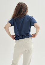 Футболка Bowery NYC "Windancer Beach" Vintage Mood Indigo