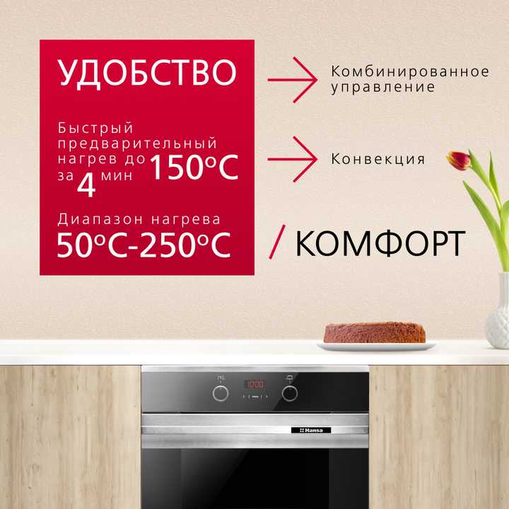 Духовой шкаф Hansa BOEI68403