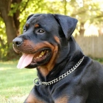 Цепь - удавка рывковая для корректировки поведения «Бро - это сила!», цвет серебро, 3мм/55см (лейбл)